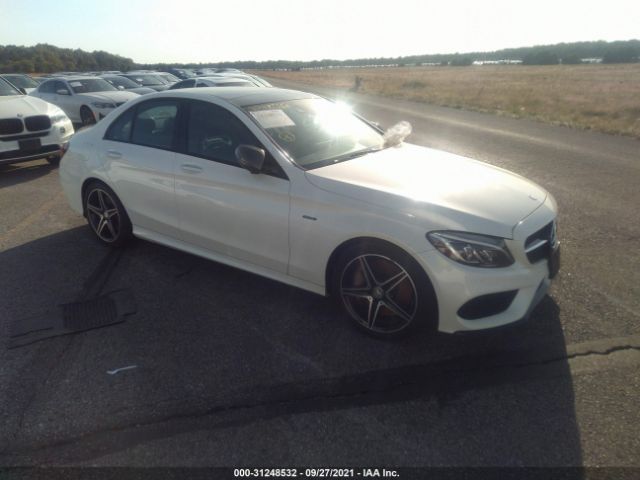 Photo 0 VIN: 55SWF6EB1GU109843 - MERCEDES-BENZ C-CLASS 