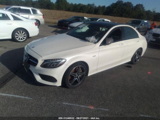 Photo 1 VIN: 55SWF6EB1GU109843 - MERCEDES-BENZ C-CLASS 