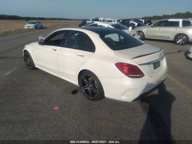 Photo 2 VIN: 55SWF6EB1GU109843 - MERCEDES-BENZ C-CLASS 