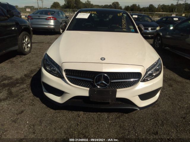 Photo 5 VIN: 55SWF6EB1GU109843 - MERCEDES-BENZ C-CLASS 