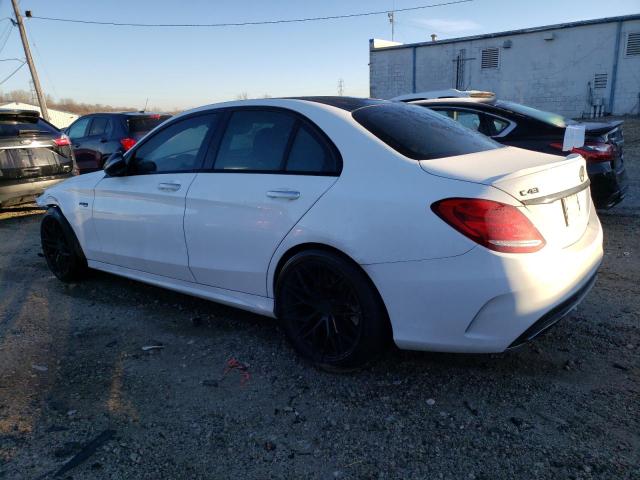 Photo 1 VIN: 55SWF6EB1GU124858 - MERCEDES-BENZ C-CLASS 