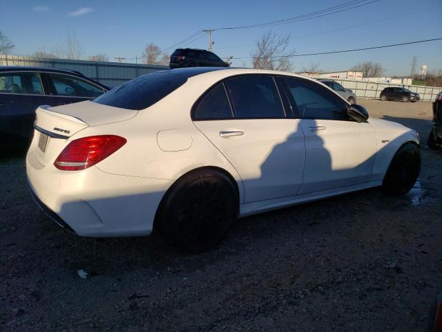 Photo 2 VIN: 55SWF6EB1GU124858 - MERCEDES-BENZ C-CLASS 