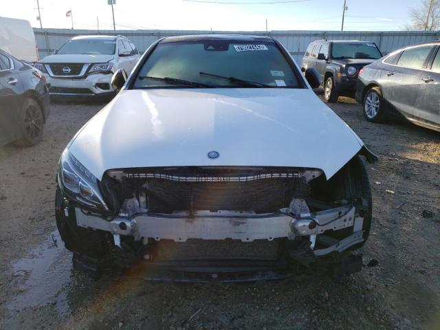 Photo 4 VIN: 55SWF6EB1GU124858 - MERCEDES-BENZ C-CLASS 