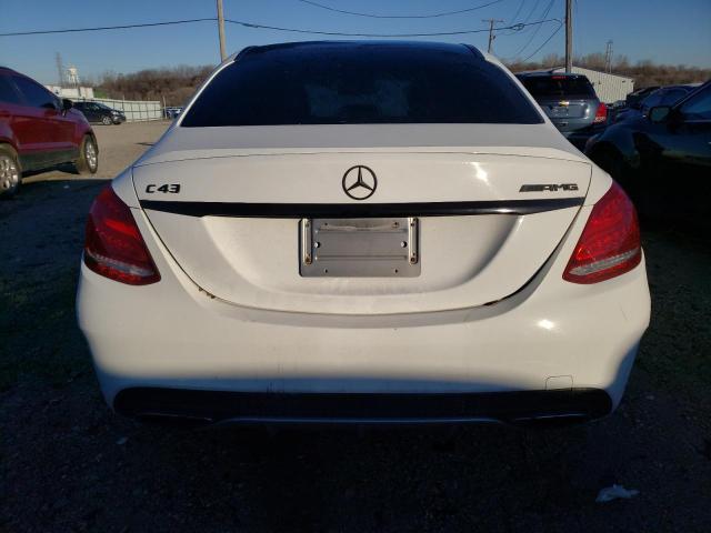 Photo 5 VIN: 55SWF6EB1GU124858 - MERCEDES-BENZ C-CLASS 