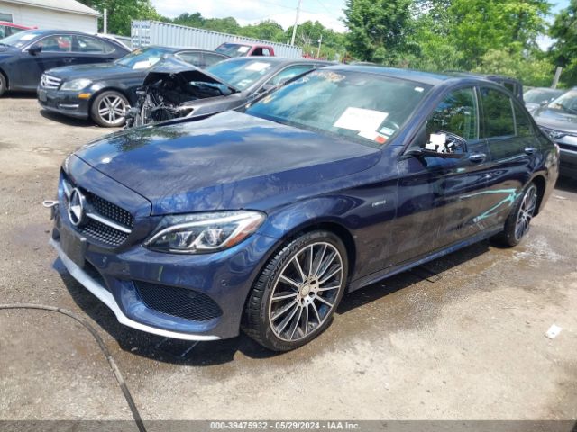 Photo 1 VIN: 55SWF6EB1GU130191 - MERCEDES-BENZ C-CLASS 