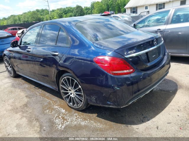 Photo 2 VIN: 55SWF6EB1GU130191 - MERCEDES-BENZ C-CLASS 