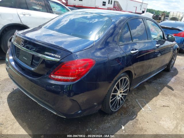 Photo 3 VIN: 55SWF6EB1GU130191 - MERCEDES-BENZ C-CLASS 