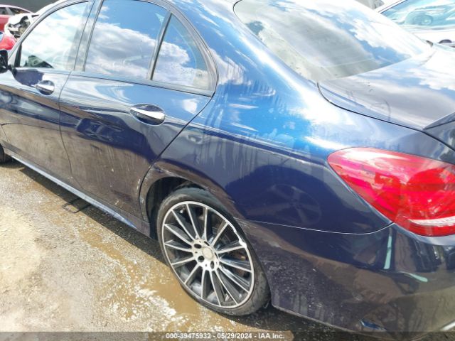 Photo 5 VIN: 55SWF6EB1GU130191 - MERCEDES-BENZ C-CLASS 