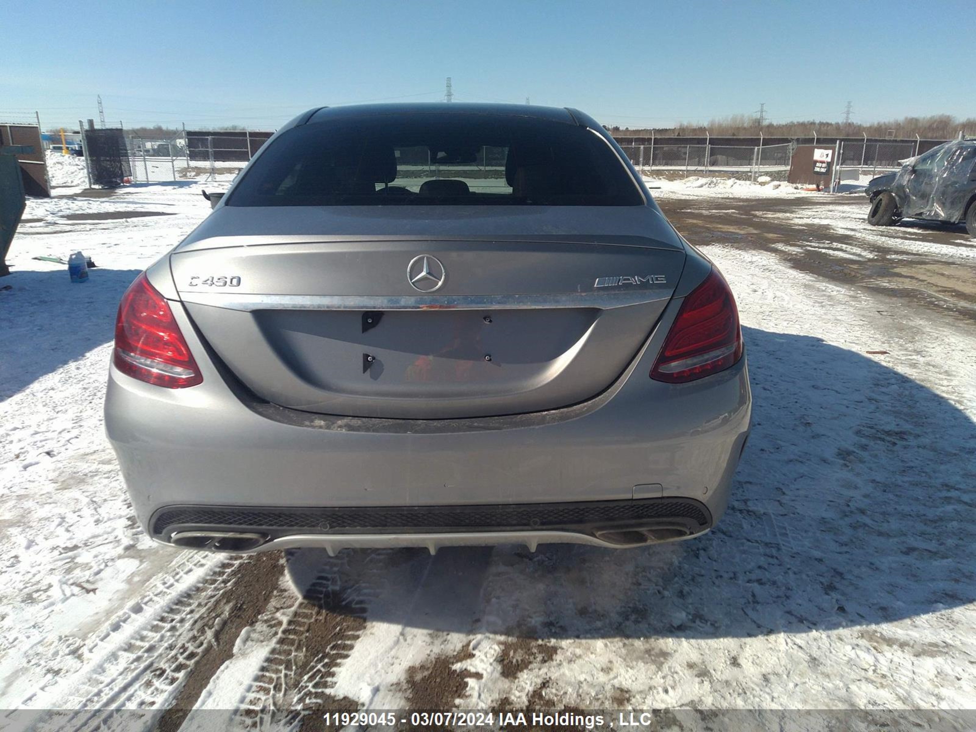 Photo 16 VIN: 55SWF6EB1GU135813 - MERCEDES-BENZ NULL 