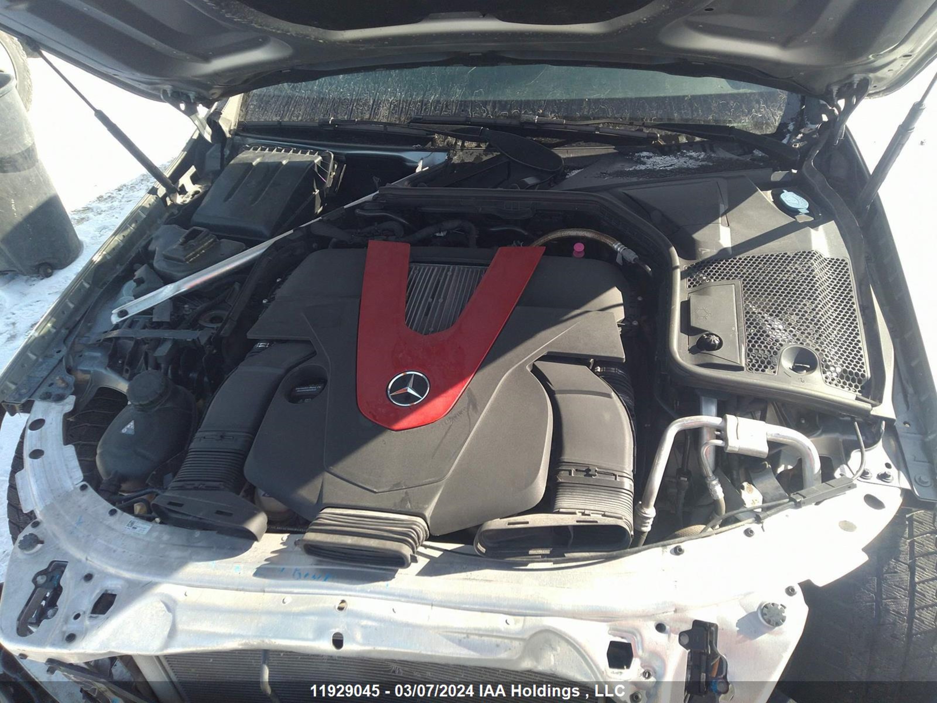 Photo 9 VIN: 55SWF6EB1GU135813 - MERCEDES-BENZ NULL 