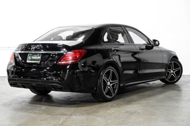 Photo 3 VIN: 55SWF6EB1GU150571 - MERCEDES-BENZ C-CLASS 