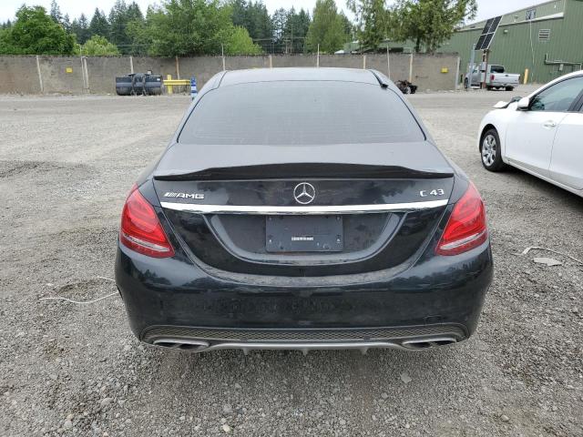 Photo 5 VIN: 55SWF6EB1HU192692 - MERCEDES-BENZ C 43 4MATI 