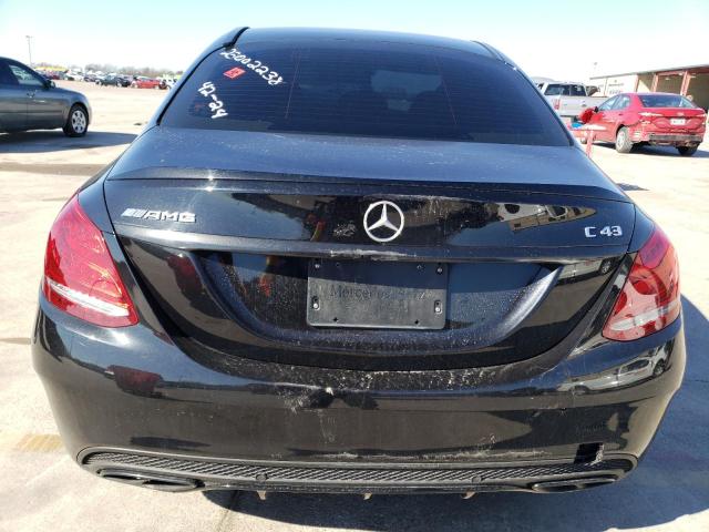 Photo 5 VIN: 55SWF6EB1HU199030 - MERCEDES-BENZ C 43 4MATI 