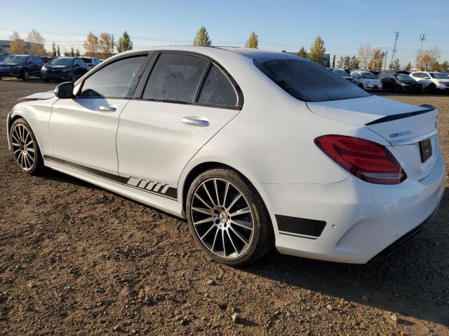 Photo 1 VIN: 55SWF6EB1HU214352 - MERCEDES-BENZ C 43 4MATI 