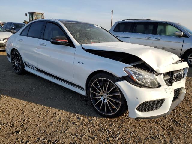 Photo 3 VIN: 55SWF6EB1HU214352 - MERCEDES-BENZ C 43 4MATI 