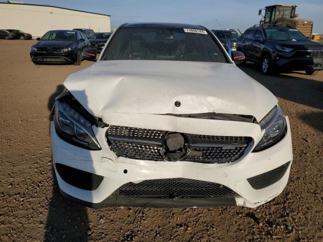 Photo 4 VIN: 55SWF6EB1HU214352 - MERCEDES-BENZ C 43 4MATI 