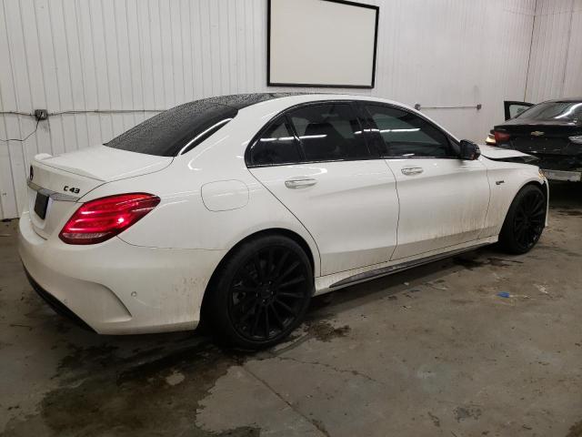 Photo 2 VIN: 55SWF6EB1HU221527 - MERCEDES-BENZ C 43 4MATI 