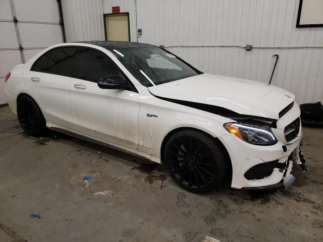 Photo 3 VIN: 55SWF6EB1HU221527 - MERCEDES-BENZ C 43 4MATI 