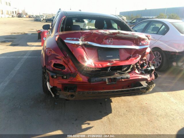 Photo 5 VIN: 55SWF6EB1JU238527 - MERCEDES-BENZ C-CLASS 