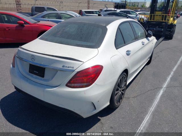 Photo 3 VIN: 55SWF6EB1JU268384 - MERCEDES-BENZ C-CLASS 