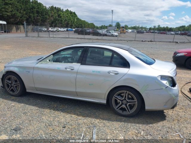 Photo 5 VIN: 55SWF6EB1KU290029 - MERCEDES-BENZ C-CLASS 