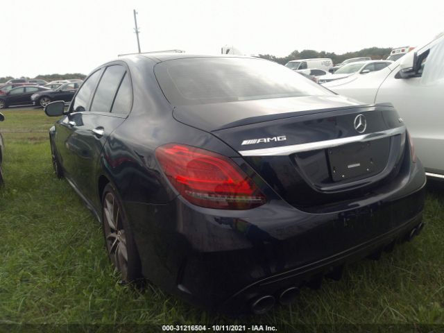 Photo 2 VIN: 55SWF6EB1LU325170 - MERCEDES-BENZ C-CLASS 