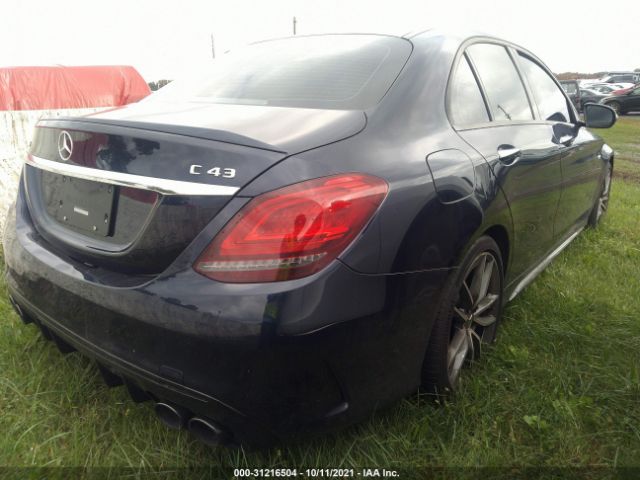 Photo 3 VIN: 55SWF6EB1LU325170 - MERCEDES-BENZ C-CLASS 