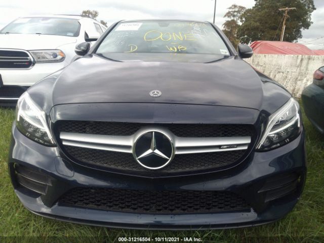 Photo 5 VIN: 55SWF6EB1LU325170 - MERCEDES-BENZ C-CLASS 