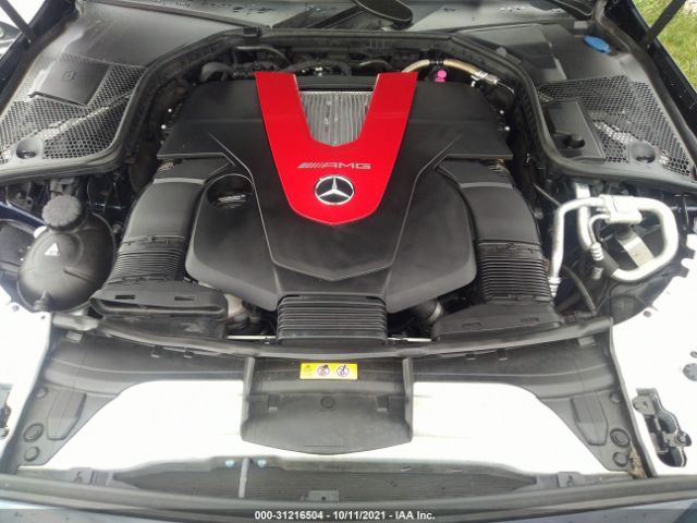 Photo 9 VIN: 55SWF6EB1LU325170 - MERCEDES-BENZ C-CLASS 