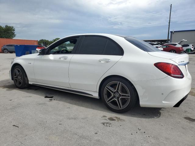 Photo 1 VIN: 55SWF6EB1LU334337 - MERCEDES-BENZ C 43 AMG 