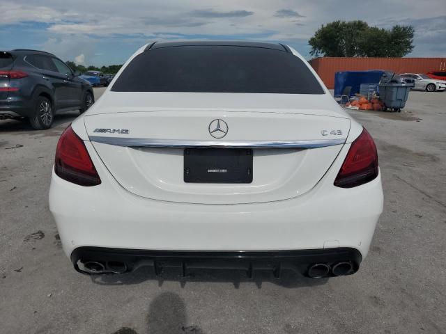 Photo 5 VIN: 55SWF6EB1LU334337 - MERCEDES-BENZ C 43 AMG 