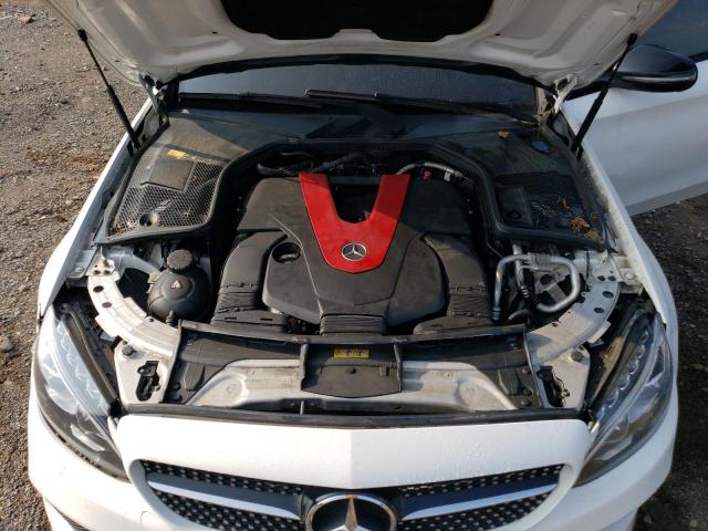 Photo 10 VIN: 55SWF6EB2GU120382 - MERCEDES-BENZ C-KLASSE 