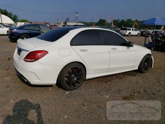 Photo 2 VIN: 55SWF6EB2GU120382 - MERCEDES-BENZ C-KLASSE 