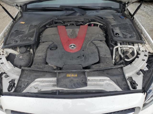 Photo 10 VIN: 55SWF6EB2GU127719 - MERCEDES-BENZ C 450 4MAT 