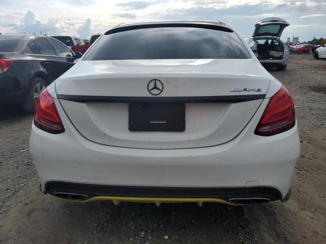 Photo 5 VIN: 55SWF6EB2GU127719 - MERCEDES-BENZ C 450 4MAT 