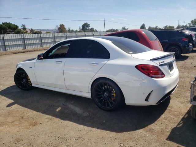 Photo 1 VIN: 55SWF6EB2GU137473 - MERCEDES-BENZ C-CLASS 