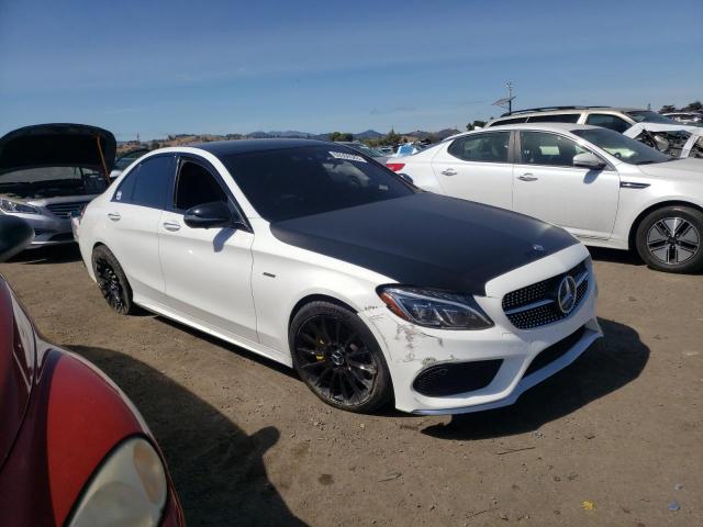 Photo 3 VIN: 55SWF6EB2GU137473 - MERCEDES-BENZ C-CLASS 