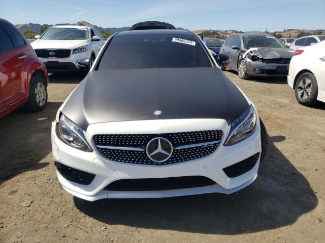 Photo 4 VIN: 55SWF6EB2GU137473 - MERCEDES-BENZ C-CLASS 