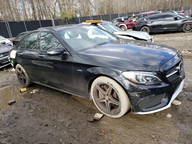 Photo 3 VIN: 55SWF6EB2GU143368 - MERCEDES-BENZ C 450 4MAT 