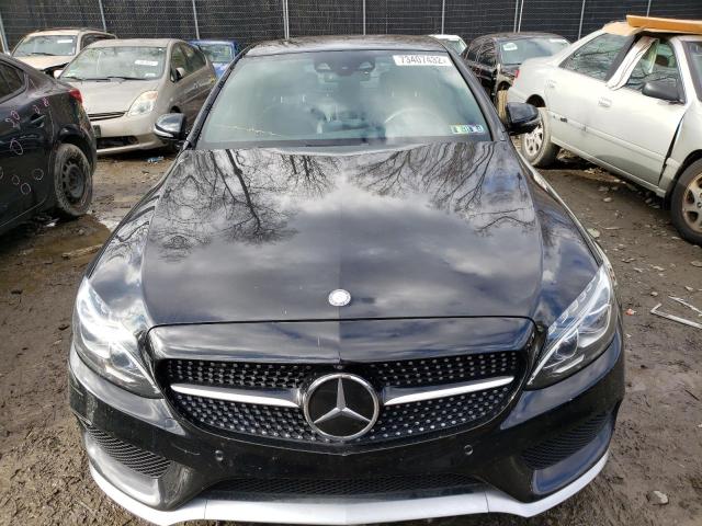 Photo 4 VIN: 55SWF6EB2GU143368 - MERCEDES-BENZ C 450 4MAT 