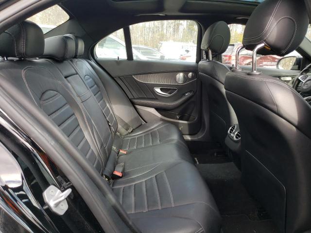 Photo 9 VIN: 55SWF6EB2GU143368 - MERCEDES-BENZ C 450 4MAT 