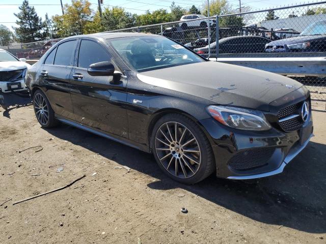 Photo 3 VIN: 55SWF6EB2HU185363 - MERCEDES-BENZ C-CLASS 