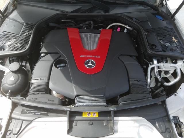 Photo 6 VIN: 55SWF6EB2HU194872 - MERCEDES-BENZ C 43 4MATI 