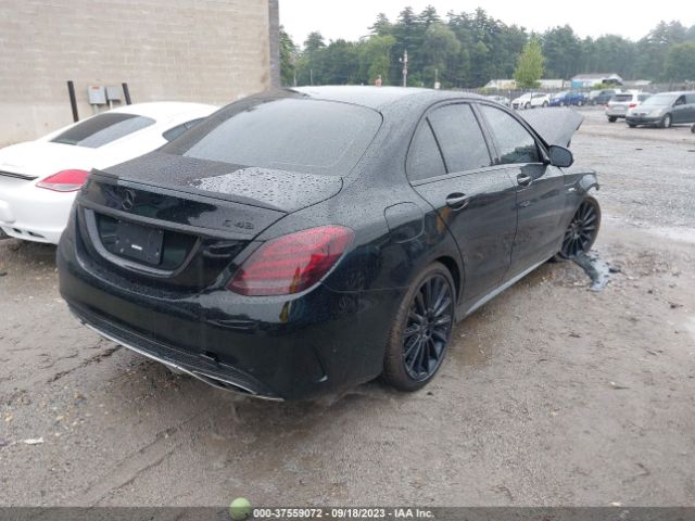 Photo 3 VIN: 55SWF6EB2HU218328 - MERCEDES-BENZ C-CLASS 