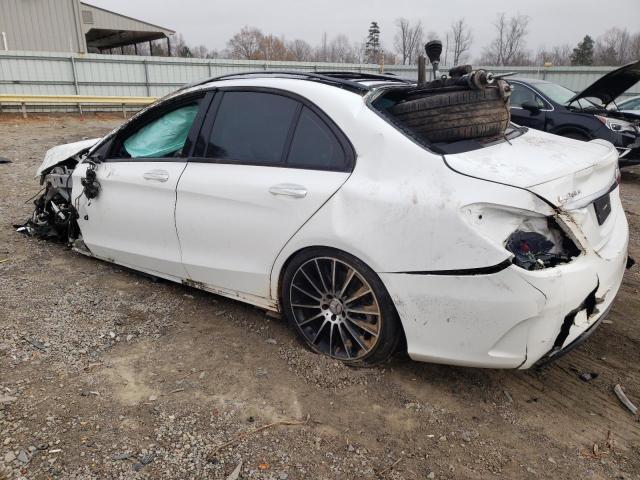 Photo 1 VIN: 55SWF6EB2HU224324 - MERCEDES-BENZ C-CLASS 