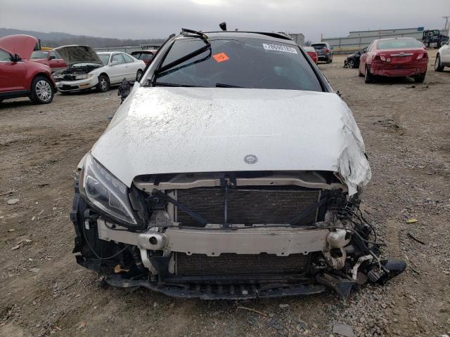 Photo 4 VIN: 55SWF6EB2HU224324 - MERCEDES-BENZ C-CLASS 