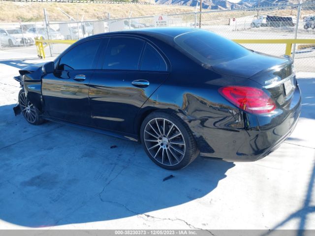 Photo 2 VIN: 55SWF6EB2JU256390 - MERCEDES-BENZ AMG C 43 