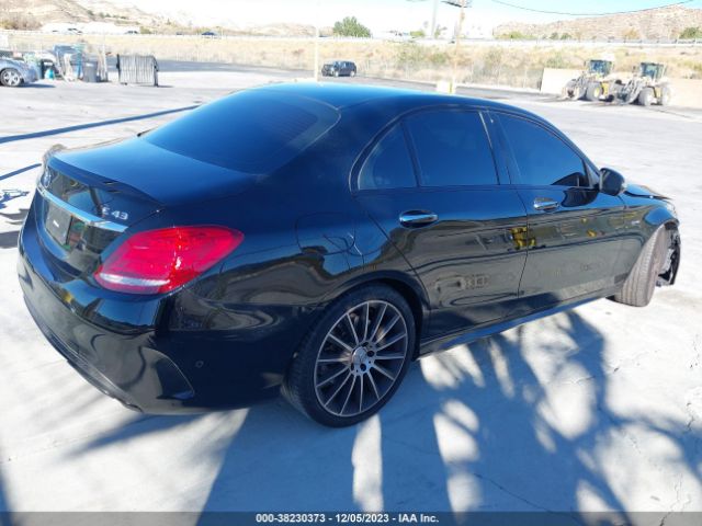 Photo 3 VIN: 55SWF6EB2JU256390 - MERCEDES-BENZ AMG C 43 