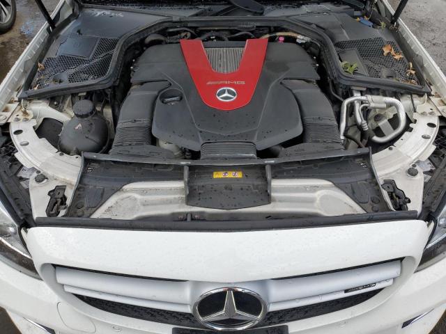 Photo 10 VIN: 55SWF6EB2KU318601 - MERCEDES-BENZ C 43 AMG 