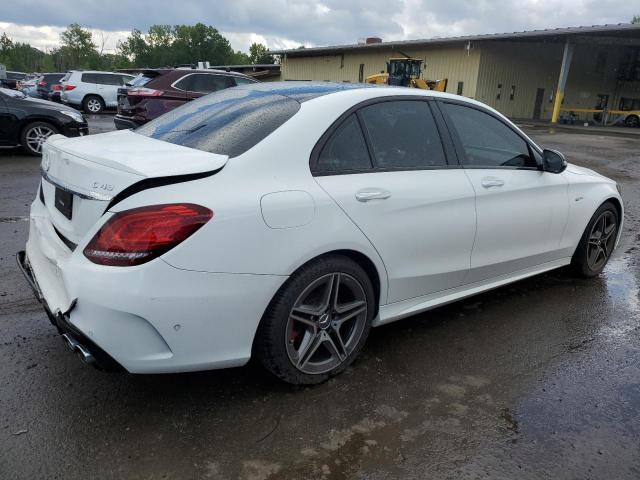 Photo 2 VIN: 55SWF6EB2KU318601 - MERCEDES-BENZ C 43 AMG 